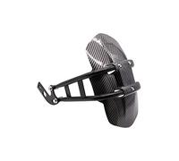 Motorcycle Aluminum Rear Fender Carbon Fiber Printed Plastic Mudguard For Yamaha TMAX 530 mudguard mud