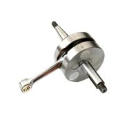 Motorcycle AM5 Racing Crankshaft 50cc 2-Stroke Engine Compatible With Automotive Motorcycle Parts CPI SM 50 Supermoto SMX SX Supercross AM6 Minarelli(Racing crankshaft A)