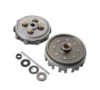 Motorcycle AM6 Clutch Assy For MBK X-Limit 50 X-Power 50cc 2T Engine