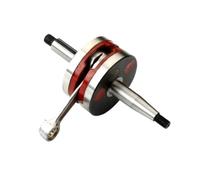 Motorcycle AM6 Racing Crankshaft 50cc Compatible With AF1 Classic MX SM Pegaso RS Extrema Tuono AM4 AM5 Minarelli(Style B)