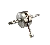 Motorcycle AM6 Racing Crankshaft Fit For MBK TZR X-Limit SM Trail 50 X-Power R 50cc LC 2 Stroke 1E40MB Engine