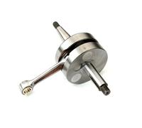 Motorcycle AM6 Racing Crankshaft For AF1 Classic MX SM Pegaso RS Extrema Replica Tuono 50cc AM4 AM5 Minarelli(Racing crankshaft A)