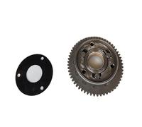 Motorcycle AN125 AN150 starter for one way clutch/ball plate/startup disc/start boot gear for AN125cc HS125T Easy to replace
