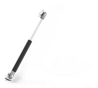 Motorcycle and For Scooter Seat Hydraulic Lift Gas Spring Strut Designed with Nitrogen Pressure for Stable and Safe Operation (Black)