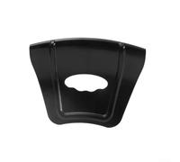 Motorcycle and Tire Mounting Pry Protector Gadget Set Having Bikes Demounting For Bars for Atvs Protection - Abs Construction Black/red Fits 375mm Wheel Rim(BLACK-1PC)