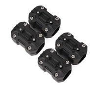 Motorcycle anti-collision bar For 368G 368E 368M 350E 310X 310R 310V 310T ZT250R Motorcycle Accessories Engine Guard Bumper Protector Trim Blocks