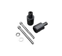 Motorcycle anti-collision bar For CBR600 RR 600RR 2003 2004 2005 2006 Motorcycle Accessories Frame Sliders Crash Falling Protection