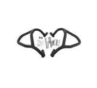 Motorcycle anti-collision bar Motorcycle Highway Engine Guard Crash Bar Bumper Stunt Cage Falling Protector Side Panniers Bracket For 450MT 450mt