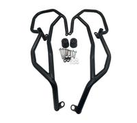 Motorcycle anti-collision bar Motorcycle Highway Engine Guard Crash Bar Frame Bumper Fairing Protector Fit For Tracer 9 2021 22 23-2024