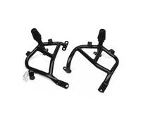 Motorcycle anti-collision bar Motorcycle Protector Bumper Engine Guard Crash Bars Stunt Cage Fit For 400GT 650GT 400/650 GT Accessories