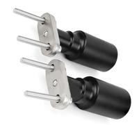 Motorcycle Anti-fall Block 1996-2004 2003 2002 2001 2000 1999 1998 1997 Falling Protection Frame Sliders Crash Protector For SUZUKI For GSF600S For BANDIT