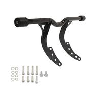 Motorcycle Anti-Fall bumper Motorcycle Accessories Solid Steel Crash Bar Front Engine Protection Guard su&itable For Da&vidson For Softail 2018-2024