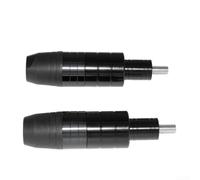 Motorcycle Anti Falling Rod Scooter Motorbike CNC Aluminum Engine Anti Falling(black)