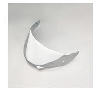 Motorcycle Anti-Scratch Dustproof Wind Shield Motorcycle Accessories Compatible with MT-V-16 ATOM SV(Clear Silver)