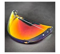 Motorcycle Anti-Scratch Helmet Visor Lens For HJC HJ-38/i71/F71 | Dustproof Wind Shield Replace Motorcycle Accessories