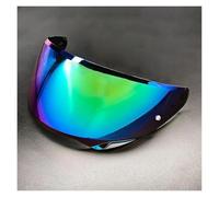 Motorcycle Anti-Scratch Helmet Visor Lens For HJC HJ-38/i71/F71 | Dustproof Wind Shield Replace Motorcycle Accessories