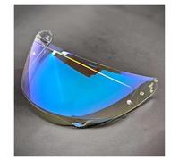 Motorcycle Anti-Scratch Helmet Visor Lens For HJC HJ-38/i71/F71 | Dustproof Wind Shield Replace Motorcycle Accessories