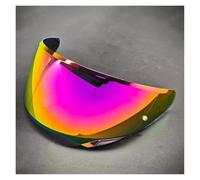 Motorcycle Anti-Scratch Helmet Visor Lens For HJC HJ-38/i71/F71 | Dustproof Wind Shield Replace Motorcycle Accessories