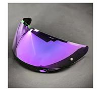 Motorcycle Anti-Scratch Helmet Visor Lens For HJC HJ-38/i71/F71 | Dustproof Wind Shield Replace Motorcycle Accessories