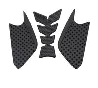 Motorcycle Anti Slip Tank Pad Sticker Side Gas Knee Grip Protector for CB 500X CB500X 2017 2018 2019 2020 Tank Decal(1 Set 3)