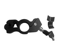 Motorcycle Anti-Steal for ATV Dirt Street Bikes Anti Theft Locking Device Handlebar Throttle Security Pull Rod Security