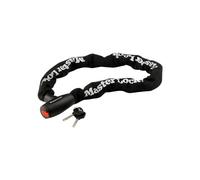 Motorcycle anti-theft device - MASTER LOCK - 10 mm hardened steel chain - 1 m long