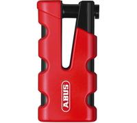 Motorcycle Anti-theft Disc Lock Abus Granit Sledg 77 Grip Red Tempered Steel