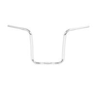 Motorcycle Ape Hanger Handlebars 14 Inch 18 Inch Rise 1 Inch Compatible With Springers V Twin(14 inch Rise)