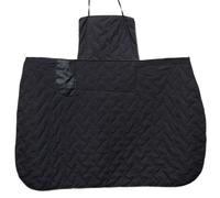 Motorcycle Apron Leg Cover | Waterproof Thick Winter Warm Scooter Blanket | E-Bike Apron Blanket Protector - for Cold Rain Winter Drive Mud Electric Bike Motorbike