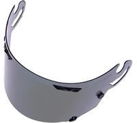 Arai I-Type 2-D Racing Visor, grey