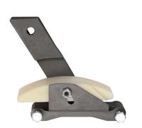 Motorcycle Armored Attitude Primary Chain Tensioner Adjuster Compatible With Touring Electra Road Street Softail