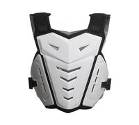 Motorcycle Armour - Chest Protection Vest with Spine Protection, Racing Armour for Men and Women, Protective Equipment for Motorcyclists, Resistant Body Protection Vest