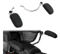 Motorcycle Armrest For Indian For Chieftain Dark For Horse Icon 2022 2023 Motorcycle Accessories Armrest Side Handrail Rear Box Passenger