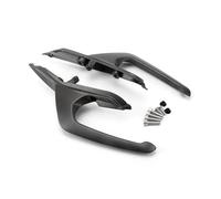 Motorcycle Armrest Passenger Handle Grab Bar Rear Hand Grip For Trident660 For TRIDENT 660 2021-2023