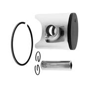 Motorcycle Assembly Part Piston Ring Kit Fit For Honda CR125 2004 2005 2006 2007 1996 1997 1998 1999 CR 125
