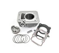 Motorcycle Assembly Piston For AVANTIS For BRZ For MOTAX For AQUA Motorcycle Engine Piston Cylinder Kit CB250-F 72mm/74mm 250CC-300CC(74mm Cylinder Kit)