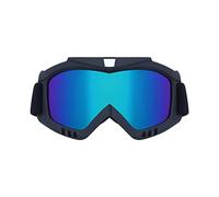 Motorcycle ATV Motocross Ski Goggles Windproof Glasses Racing-Helmet Sunglasses Suitable For Adults Men Women Youth Kids Cycling Glasses Photochromic Polarized Baseball Sunglasses For Women And Lenses