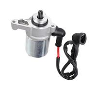 Motorcycle ATV Starter Motor For DT125R DT125RH DT125RN DT125RE DT125X TDR125 3MB-81800-02 Replacement 9 Teeth