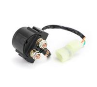 Motorcycle ATV Starter Solenoid Relay Plastic & Metal ATV Parts For TRX250TM TRX250 TM For RECON 250 2005-2019 Relay Parts