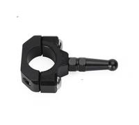 Motorcycle Auxiliary Side Stand Kick-proof Tool Suitable For The for tiger for sport