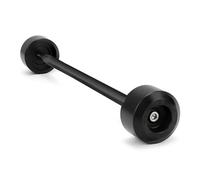 Motorcycle Axle Slider Fork Crash Protector Front Wheel Hub Guards Rear Swingarm Protection For F800R 2015-2022(Rear Slider)