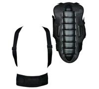 Motorcycle Back Protector Motocross Spine Protector &Anti-Fall Bicycle Back & Spine Protector Body Armor Gear Racing Riding Skating