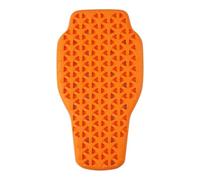 Motorcycle Back Protector Removable Back Pad for Motorcycle Jacket Dorsal Built in Protective Gear for Mountain Biking Sports (23x42cm/9.06x16.54 inch)