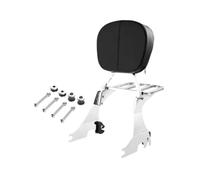 Motorcycle Back Rest Pad Backrest Sissy Bar Luggage Rack For Ha&rley Sportster XL 883 1200 Custom Forty Eight 2004-2022 Motorcycle