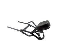 Motorcycle Back Rests For Benelli 502c 502 C Rear Side Saddle Bag Box Motorcycle Luggage Rack Carrier With Backrest(Dark grey)
