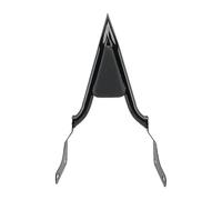 Motorcycle Back Rests For Rebel CMX 1100 CM1100 CMX1100 2021 2022-2025 Motorcycle Detachable Rear Passenger Sissy Bar Backrest W/Cushion Pad