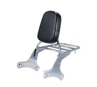 Motorcycle Back Rests For Shadow ACE VT400 VT750 VT 400 VT 750 C2 RC44 1997-2003 Sissy Bar Motorcycle Passenger Backrest Luggage Rack