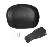 Motorcycle Back Rests For Suzuki For Volusia VL400 VL800 C50 For Boulevard Driver Rear Backrest Cushion Really Leather Seat Motorcycle