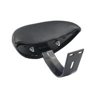 Motorcycle Back Rests Motorcycle Electric Bicycle Rear Seat Backrest Support Saddle Backrests Leather Seatback Cushion Pad Motorcycle Accessories