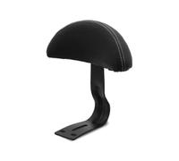 Motorcycle Back Rests Universal Electric Bicycle Rear Seat Backrest Support Bike Backrest Cushion Support Saddle Backrests For Bike Motorcycle(Black)